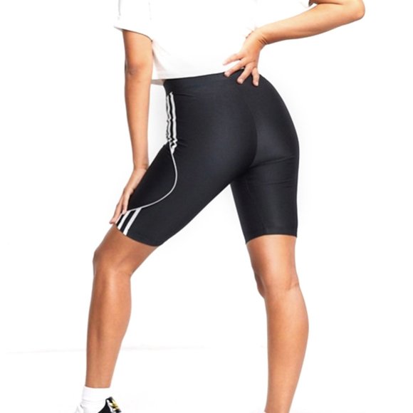 Adidas Originals leggings Fakten large side logo - Picture 4 of 8